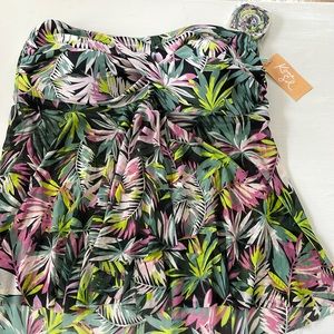 New tanking lightweight under bust